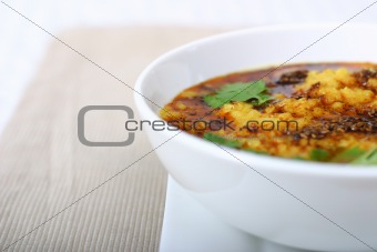 Indian Food Series - Lentil Soup (Dal)