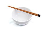 Bowl and Chopstick