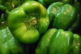 The Green Capsicums