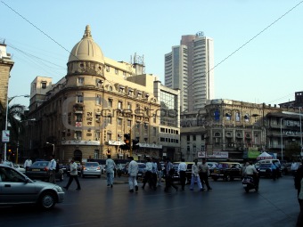 bombay stock exchange