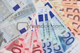 Euro cash