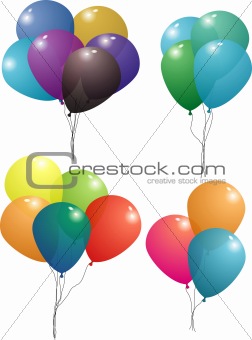 balloons set