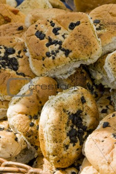 Olive Bread 