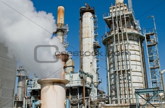 Industrial Refinery