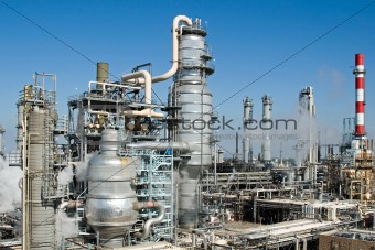 Refinery Complex