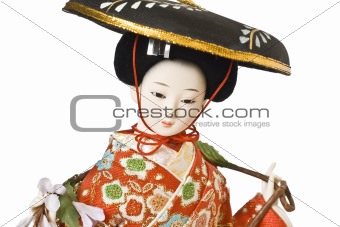 Japan doll