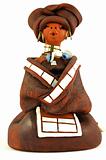 African Xhosa doll