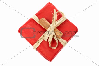 Red gift