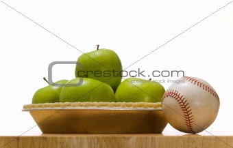 Apple Pie and Baseball