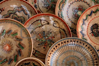 Traditional ceramics
