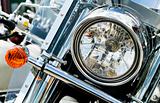 Motorcycle Bits: Headlight
