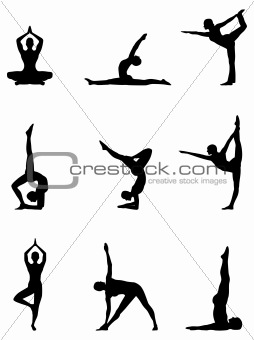 Yoga Positions
