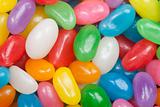 Jelly Beans Close-up