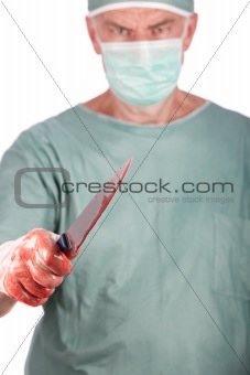 Killer Surgeon