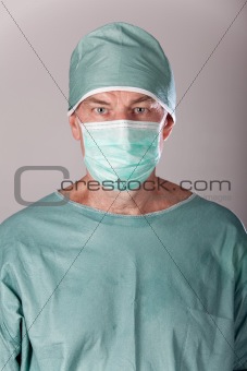 Male Surgeon