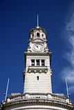 Clock Tower - Aotea Square, Aukland, New Zealand