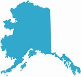 Alaska state of USA