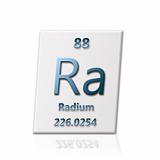 Chemical element radium