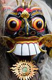Bali mask
