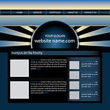 Website Design Template