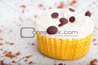 Delicious Cupcake