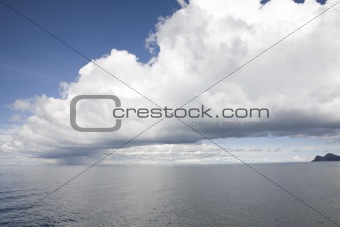 Lake Titicaca Waterscape