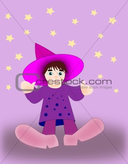 Funny  Witch