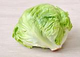 Green cabbage 