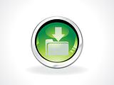 abstract download icon