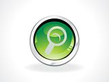 abstract searh icon