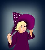 Cute  Witch.