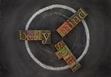 body, min, soul - wellness cycle