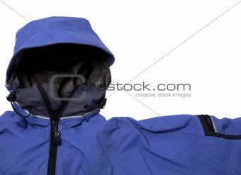 waterproof breathable paddling jacket 