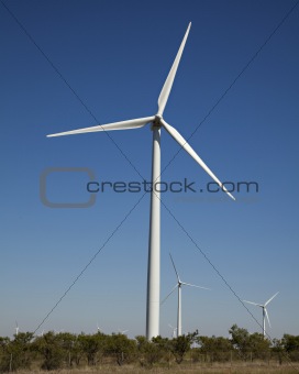 Industrial Environmental Wind Turbine