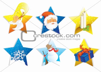 Christmas Icon Set