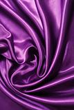 Smooth elegant lilac silk can use as background 