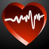 Heart Monitor Pulse