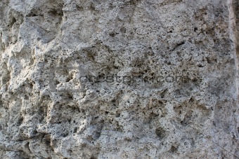 Gray Rock Texture