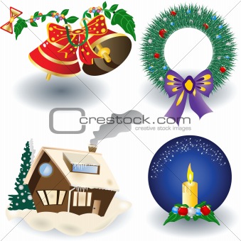 Christmas Icons