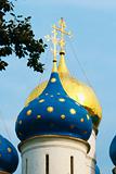 Domes of the Assumption Cathedral