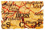 Bern old map