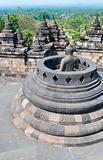  Borobudur  Buddha 