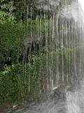 Waterfall - Lake Wakatipu, New Zealand