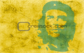 Wallpaper with Che