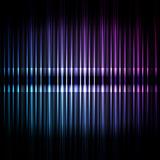 Blue stripe abstract background