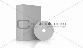 White packaging