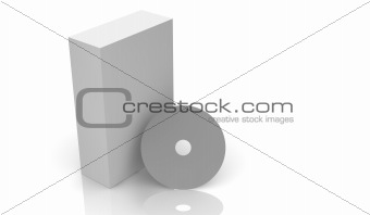 White packaging