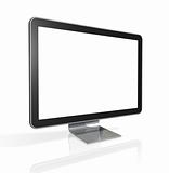3D television, computer screen