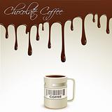 cholcolate coffee