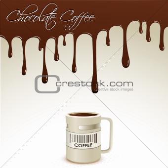 cholcolate coffee